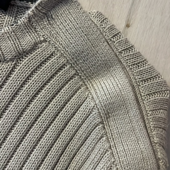 Vintage Y2K quicksilver Velcro sweater - Picture 5 of 6